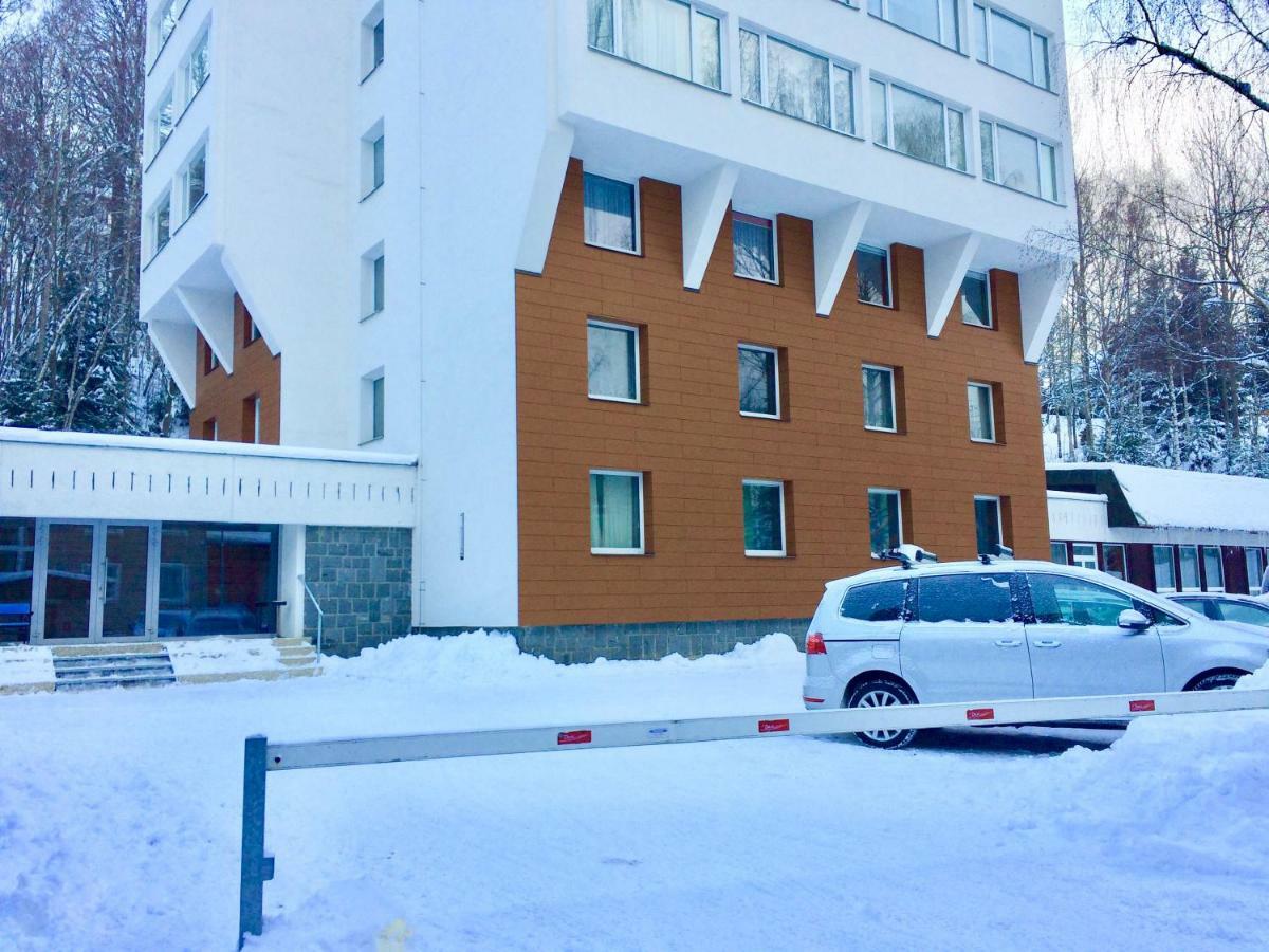 Apartment Elis Špindlerŭv Mlýn Exterior foto